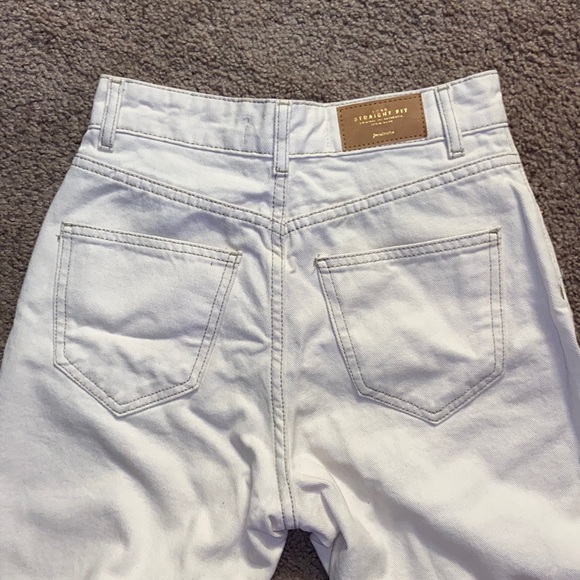 ASOS OFF WHITE JEANS - Picture 5 of 6